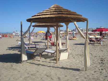Strand Rimini