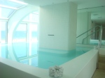 i-Suite Hotel Rimini mit Whirlpool